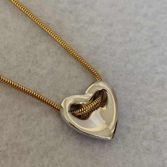 Anne Klein Jewelry - Anne Klein Heart Necklace
